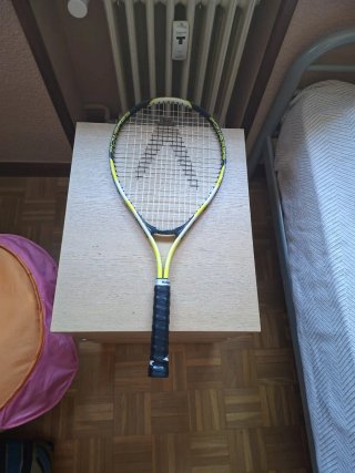 SET 3 Racchette da Tennis