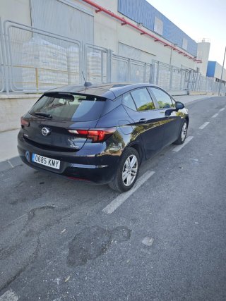 Opel Astra 2018