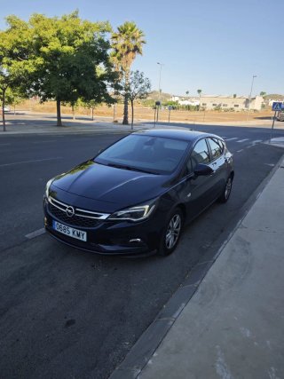 Opel Astra 2018
