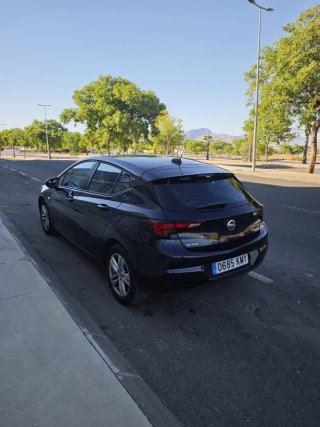 Opel Astra 2018