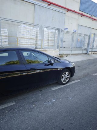 Opel Astra 2018