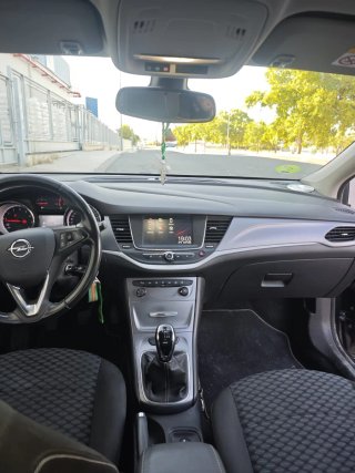 Opel Astra 2018