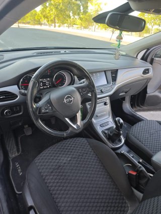 Opel Astra 2018