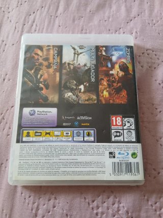 Call of Duty Black Ops II PS3