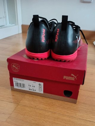 Zapatillas Puma Fútbol