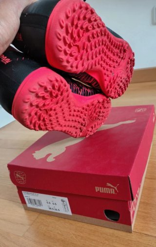 Zapatillas Puma Fútbol