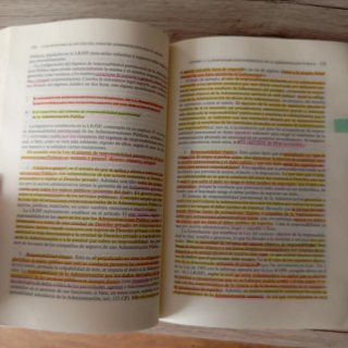 Conceptos para el estudio del Derecho administr...