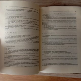 Conceptos para el estudio del Derecho administr...