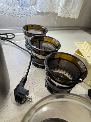 Licuadora Chefplus Essential Slow Juice
