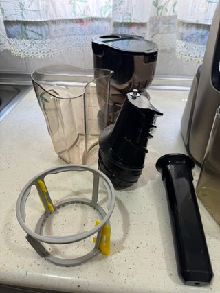 Licuadora Chefplus Essential Slow Juice