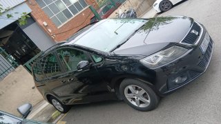 SEAT Alhambra 2011