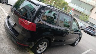 SEAT Alhambra 2011