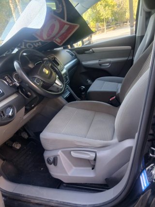 SEAT Alhambra 2011