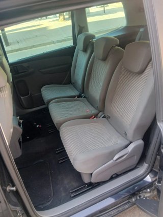 SEAT Alhambra 2011