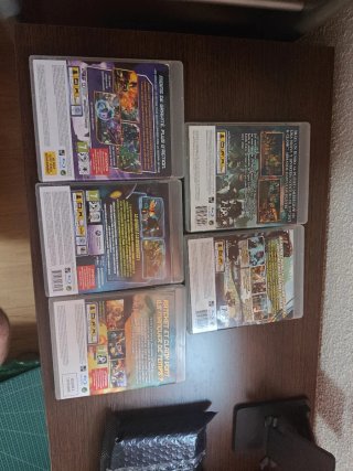 Pack 5 Juegos Ratchet & Clank PS3