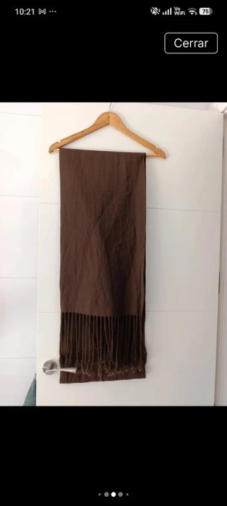 Traje Baturro Marrón y Gris