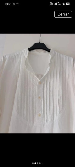 Traje Baturro Marrón y Gris