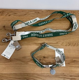 Collar y Correa Perro Zara Home