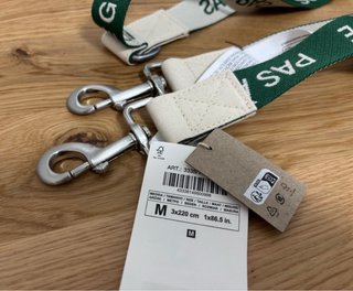 Collar y Correa Perro Zara Home