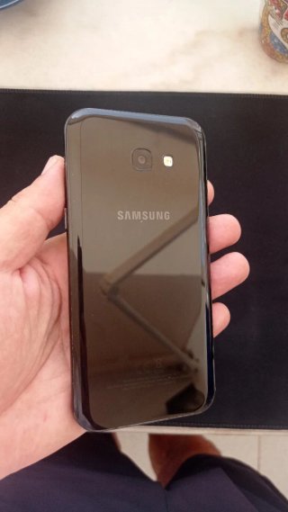 Samsung Galaxy A5 (2017) Negro 32GB