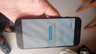 Samsung Galaxy A5 (2017) Negro 32GB
