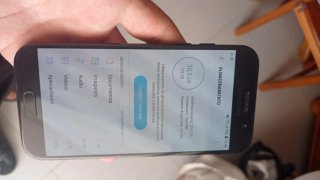 Samsung Galaxy A5 (2017) Negro 32GB