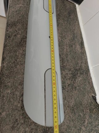 Cristal para aplique de lámpara