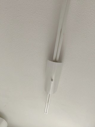 Cristal para aplique de lámpara