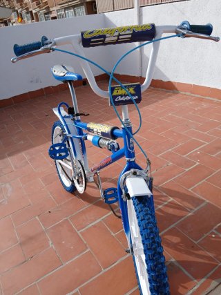 Bicicleta BH California BMX