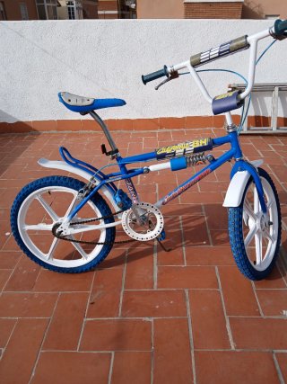 Bicicleta BH California BMX