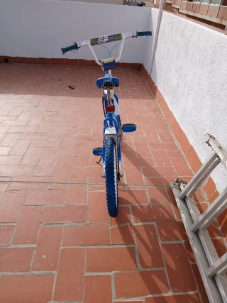 Bicicleta BH California BMX