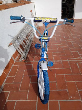 Bicicleta BH California BMX