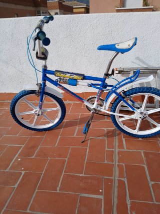 Bicicleta BH California BMX