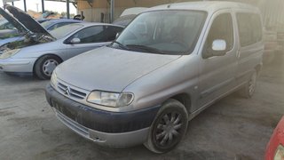 Citroen Berlingo 1.9 D (1996)