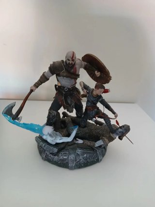 God of War Edición Coleccionista PS4