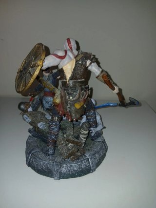 God of War Edición Coleccionista PS4