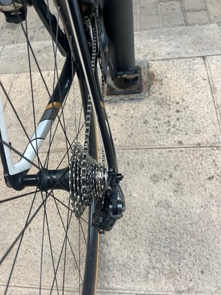 TREK Domane SL7 Carbono Di2 Talla 54