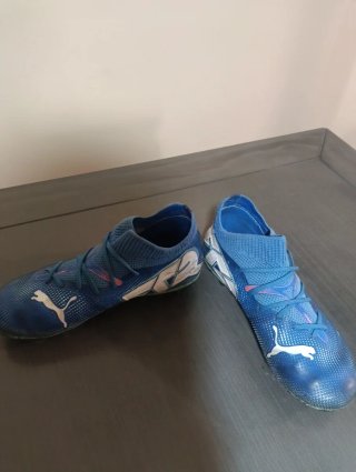 Botas de fútbol Puma Talla 32 y 33