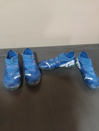 Botas de fútbol Puma Talla 32 y 33