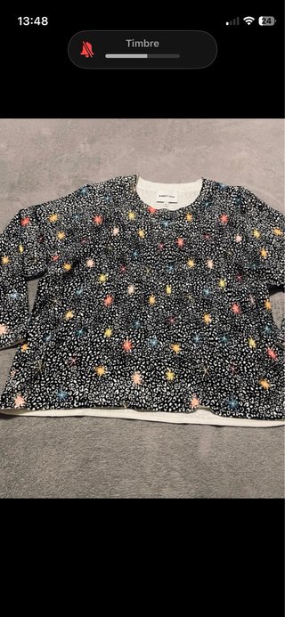 Suéter Bimba y Lola XS Multicolor