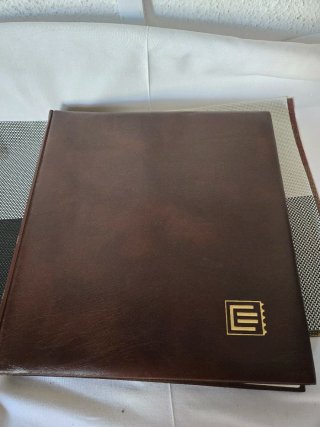 Álbum de sellos España 1978