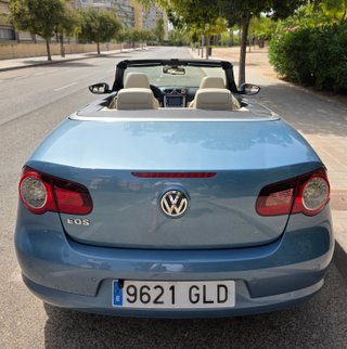 Volkswagen Eos 2.0 TDI DSG Excellence 161000km