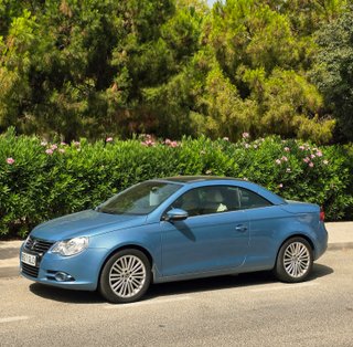Volkswagen Eos 2.0 TDI DSG Excellence 161000km