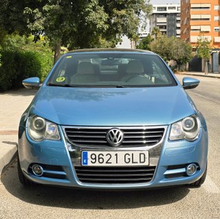 Volkswagen Eos 2.0 TDI DSG Excellence 161000km
