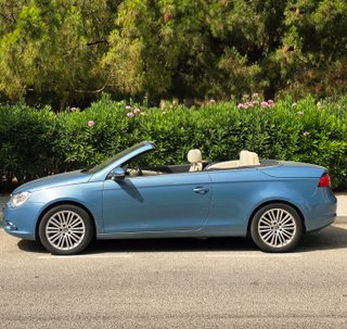 Volkswagen Eos 2.0 TDI DSG Excellence 161000km