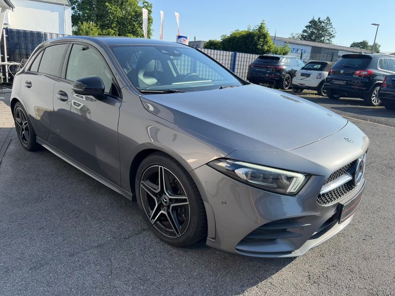 Mercedes-Benz Clase A 250 AMG-Line (224 CV) + PANO - foto 1