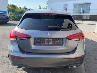 Mercedes-Benz Clase A 250 AMG-Line (224 CV) + PANO