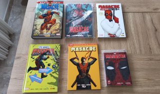 Gran Lote Masacre (Deadpool)