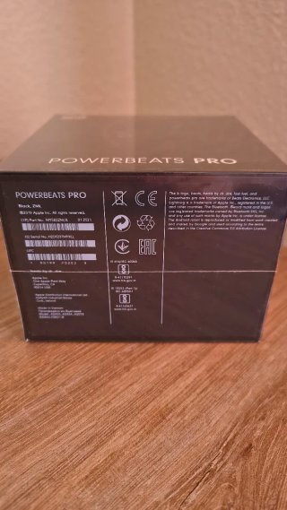 PowerBeats Pro Auriculares Inalámbricos