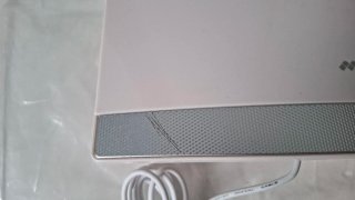 Amplificador Meliconi AT55 R1 USB Blanco